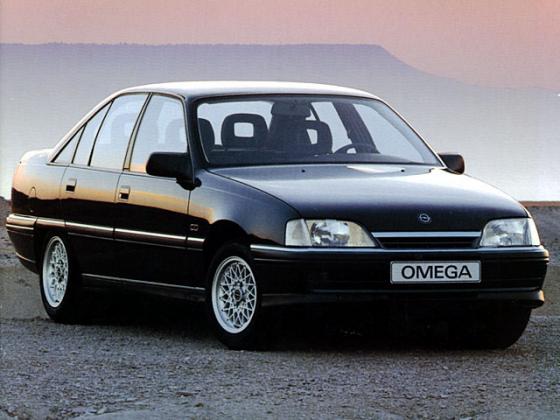 OMEGA A/SENATOR